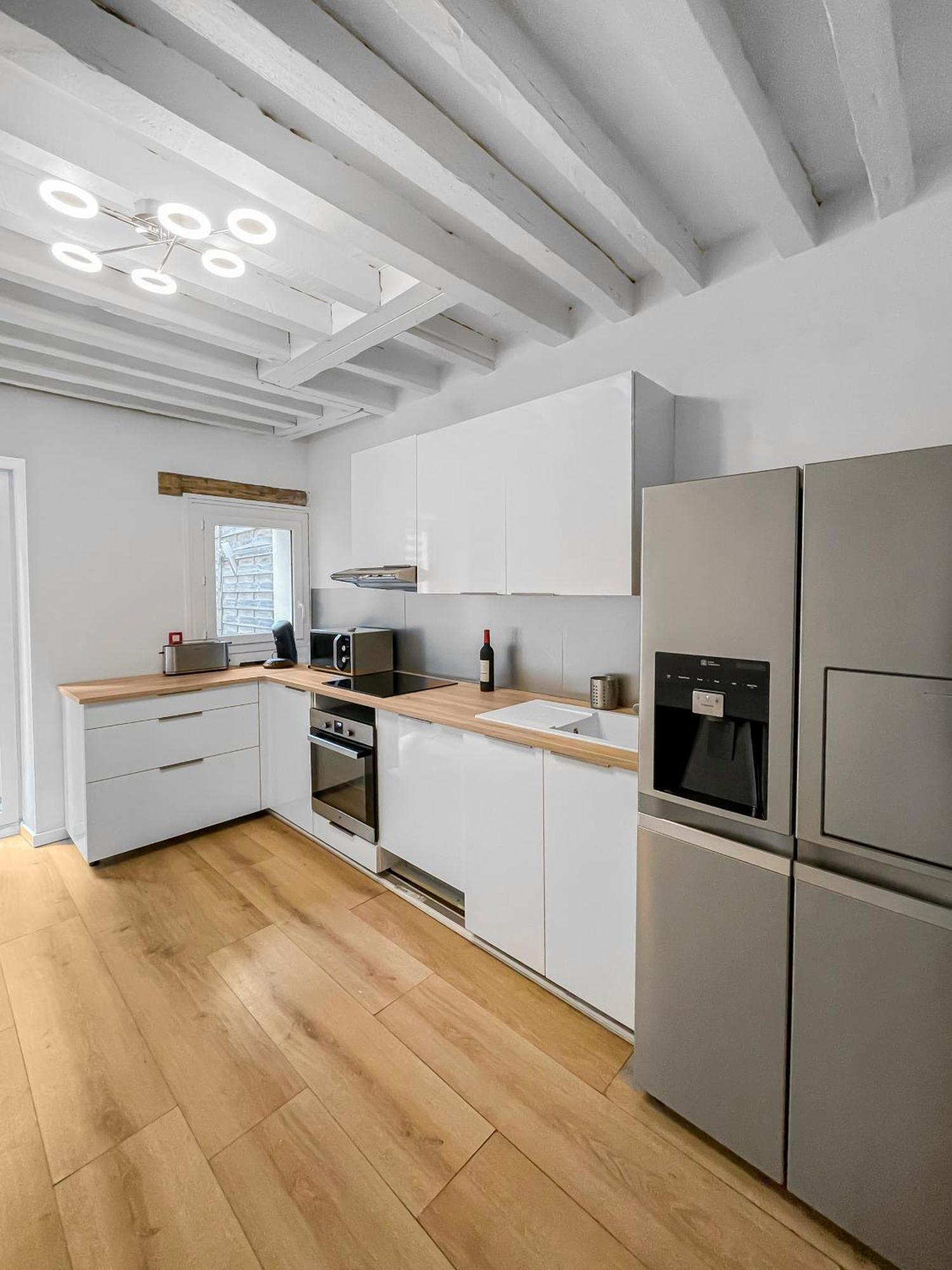 Sejour Viticole A Bordeaux Appartement Buitenkant foto