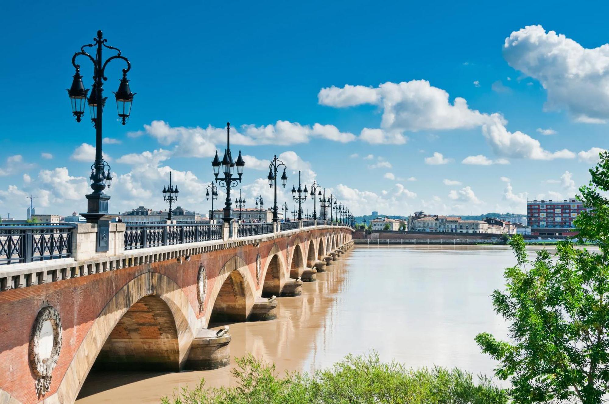 Sejour Viticole A Bordeaux Appartement Buitenkant foto
