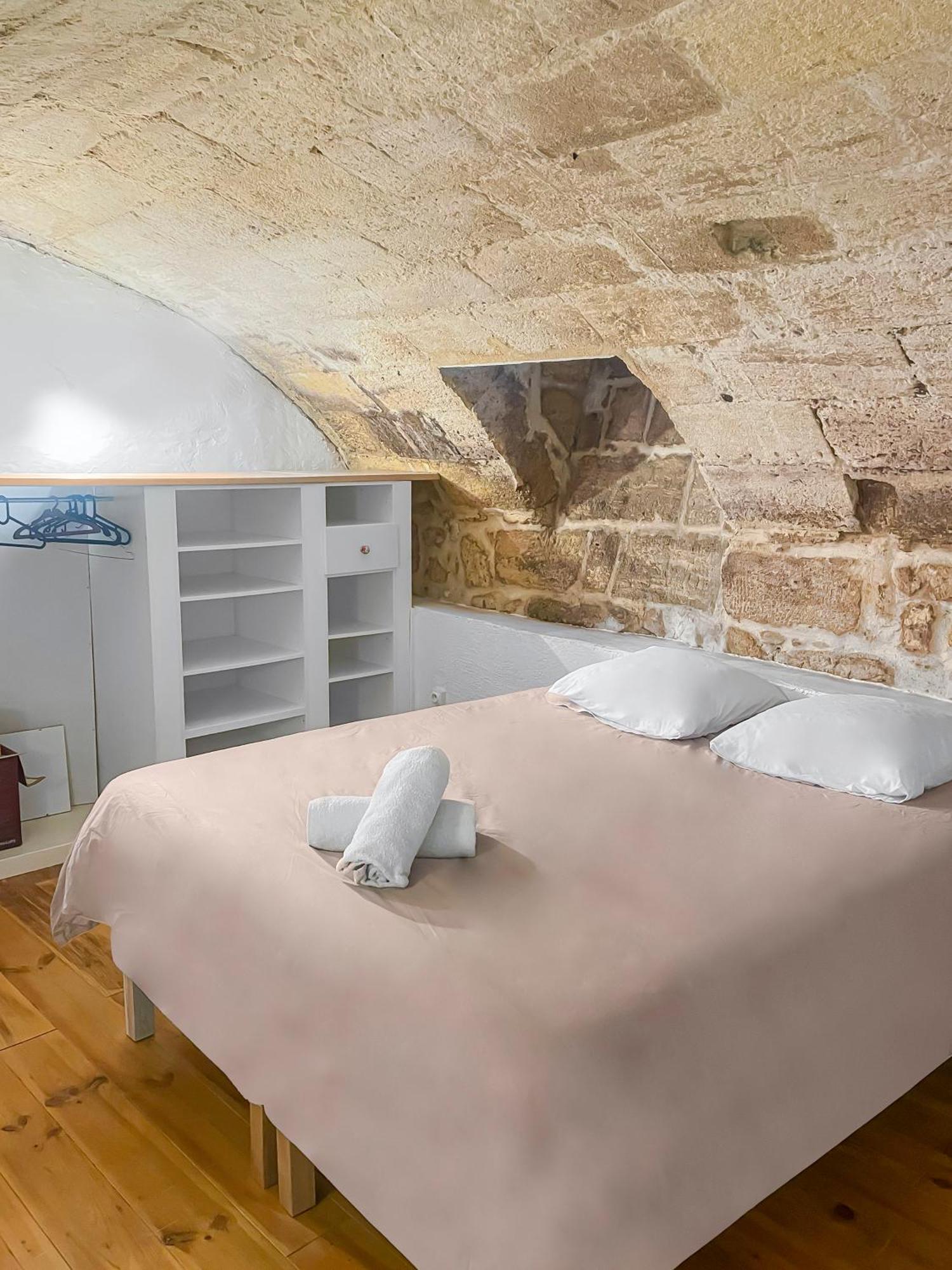 Sejour Viticole A Bordeaux Appartement Buitenkant foto