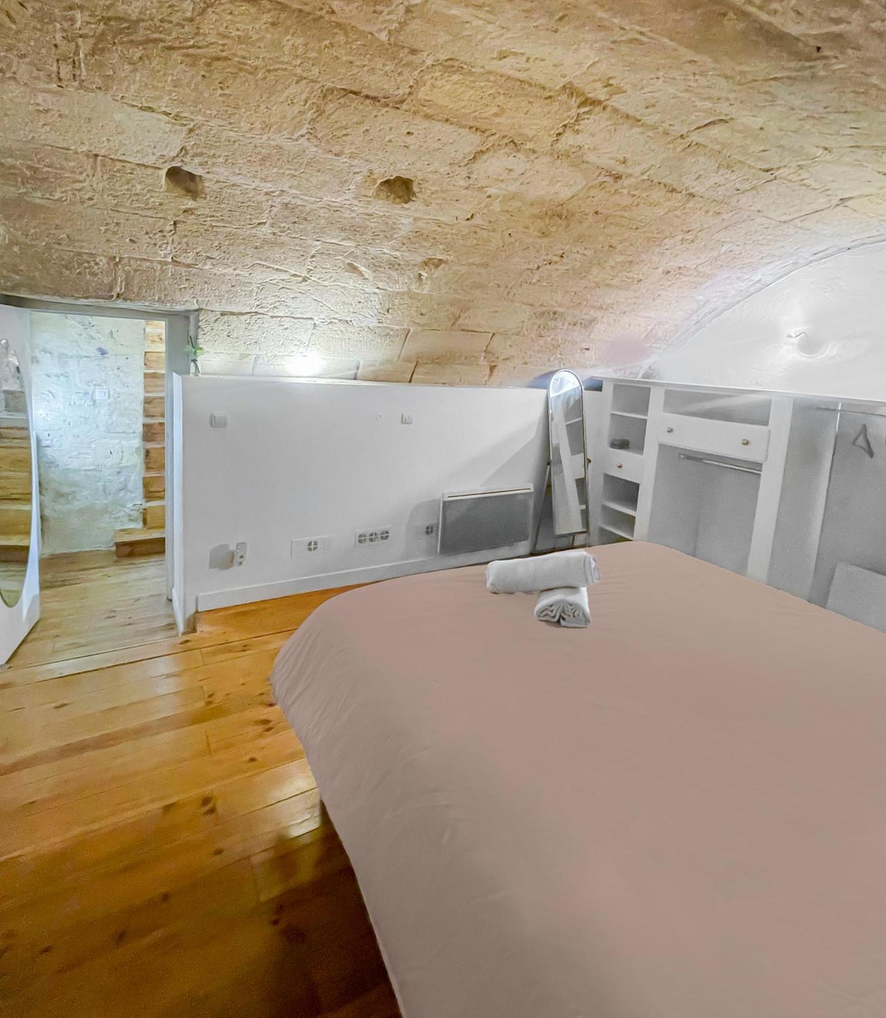 Sejour Viticole A Bordeaux Appartement Buitenkant foto