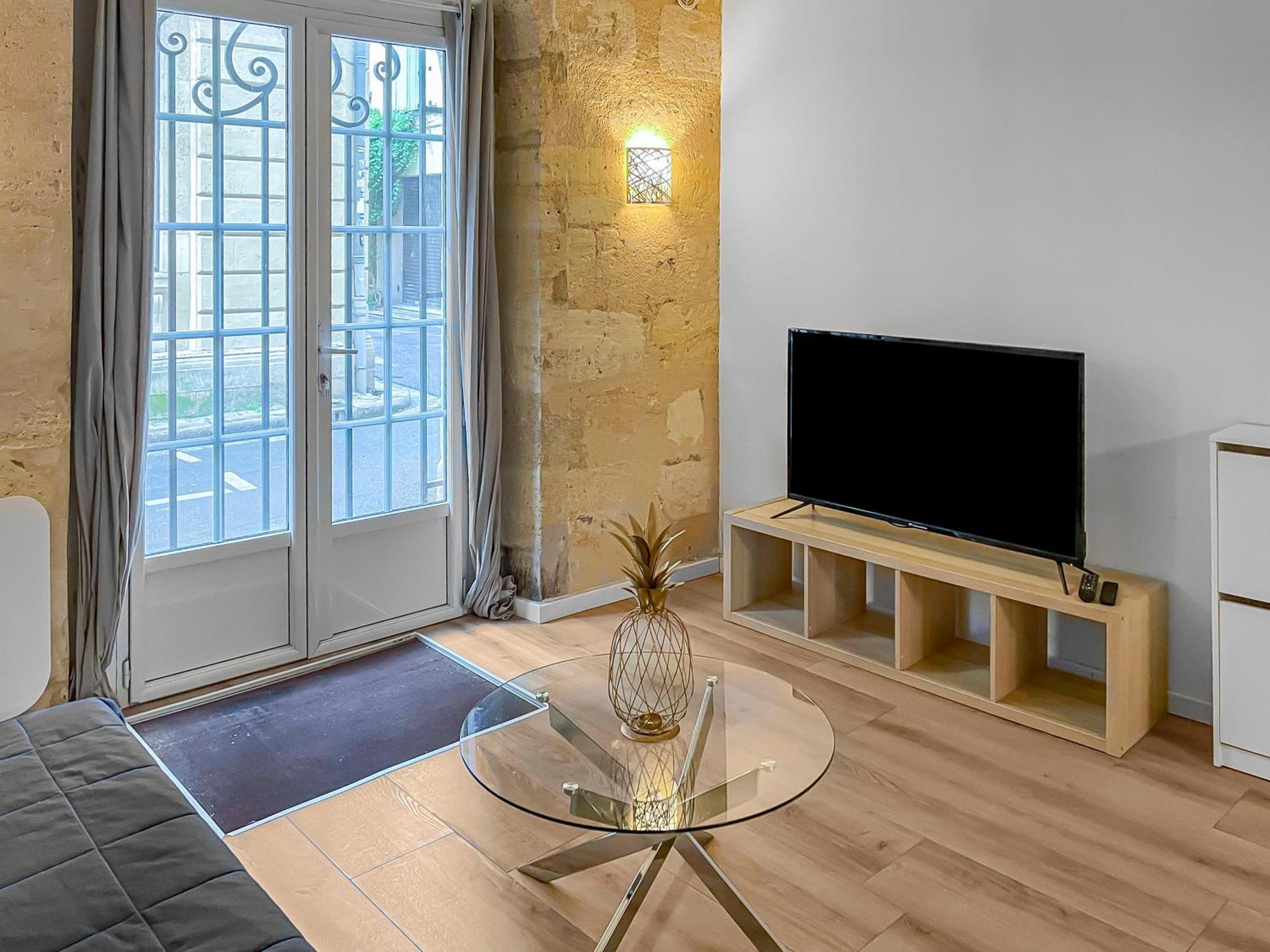 Sejour Viticole A Bordeaux Appartement Buitenkant foto