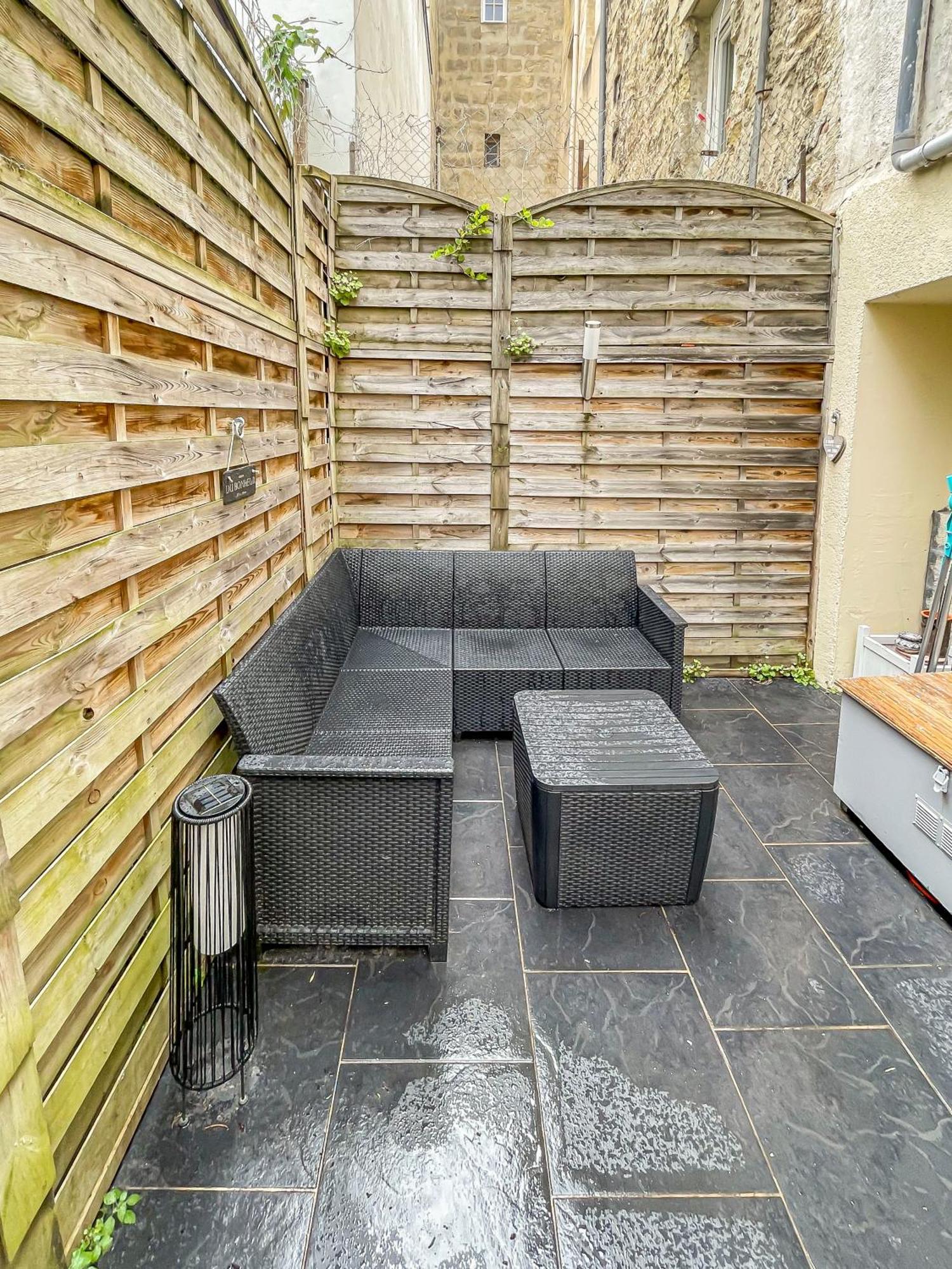 Sejour Viticole A Bordeaux Appartement Buitenkant foto