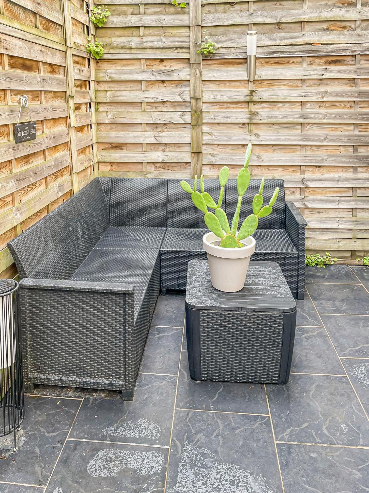 Sejour Viticole A Bordeaux Appartement Buitenkant foto
